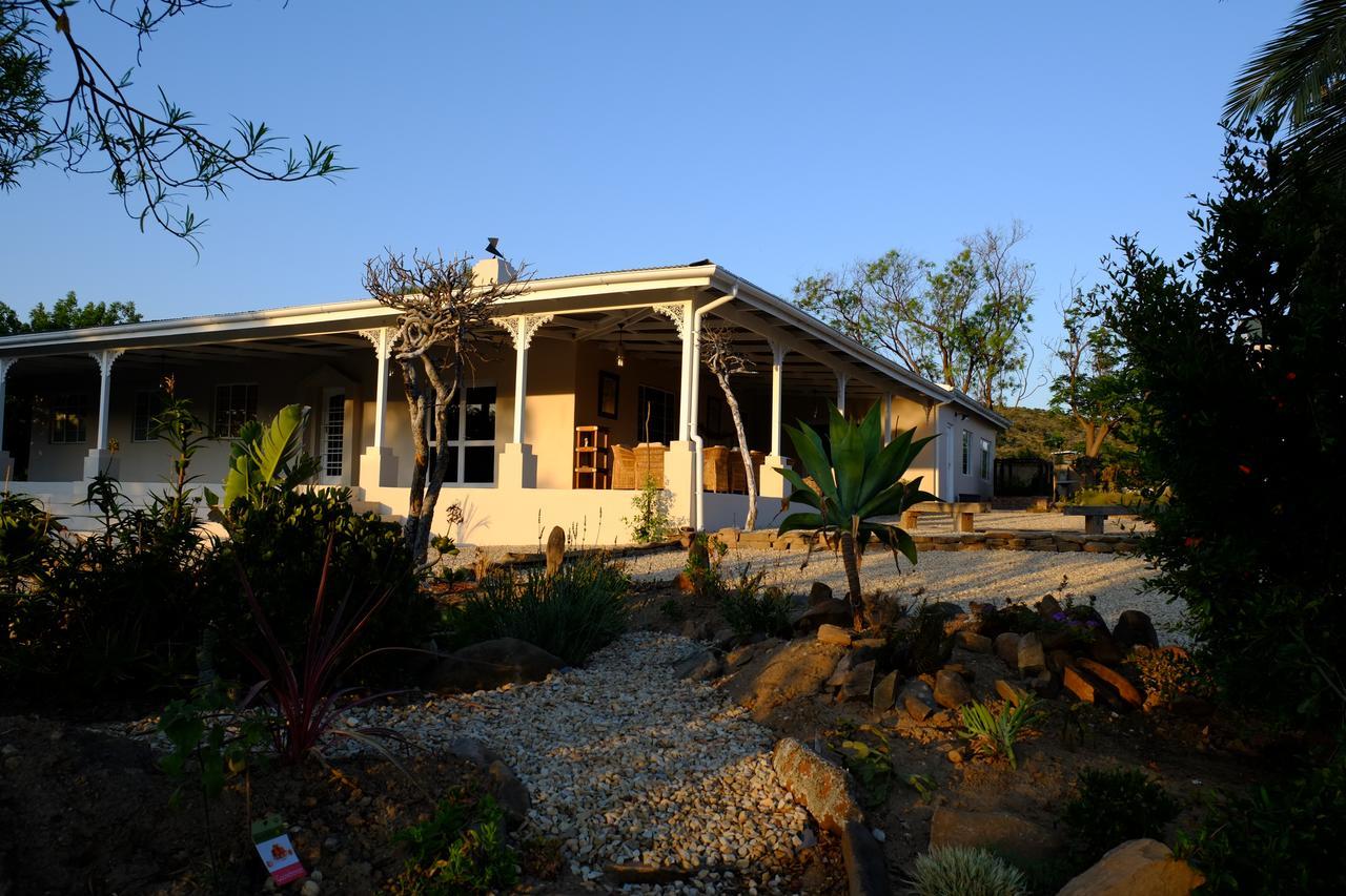 Koedoeskop Private Mountain Reserve Villa Waterford Exterior photo